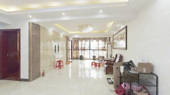 华鼎·幸福里二手房实景图