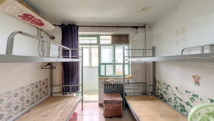 师北里二手房实景图
