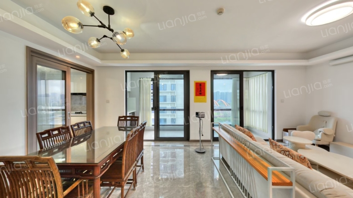 德信大家运河云庄南区二手房实景图