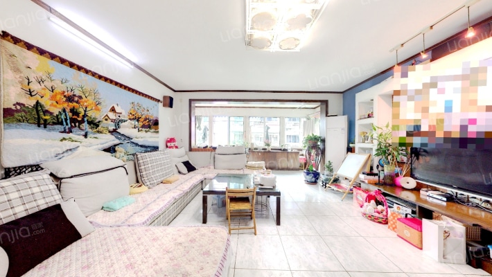 恒昌永乐园二手房实景图