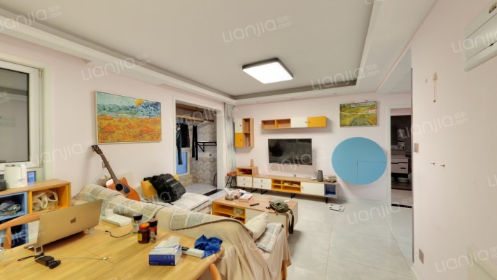 保利爱尚里二手房实景图