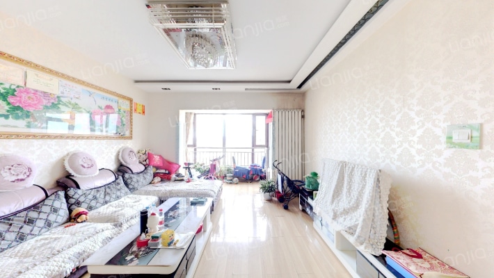 伊真东城丽珠二手房实景图