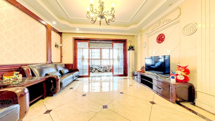 天府世家二手房实景图