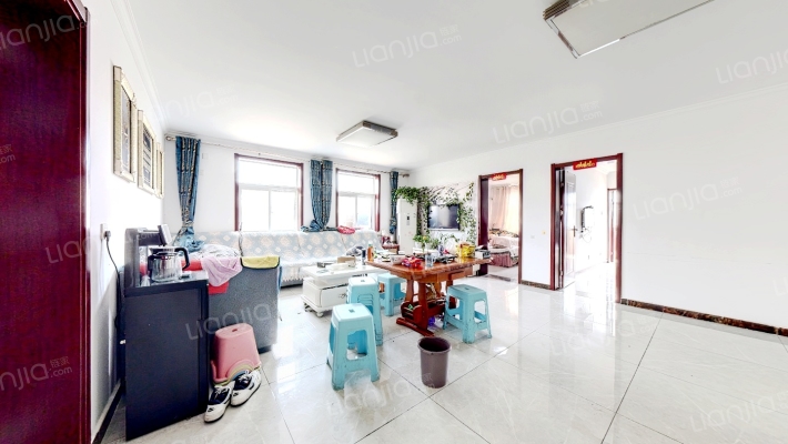 商城小区二手房实景图