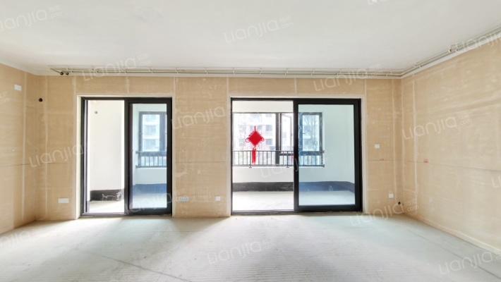 城南旭辉城市江来二手房实景图