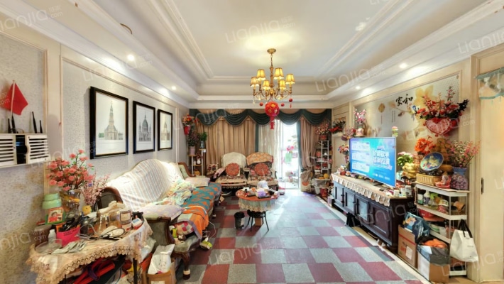 泛海国际桂海园二手房实景图