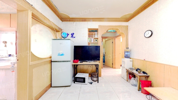 好为尔家属院二手房实景图