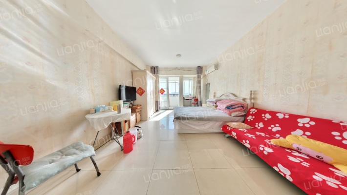 青年城1号二手房实景图