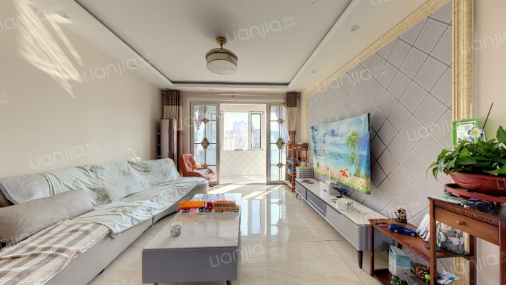 天同宜江南二手房实景图