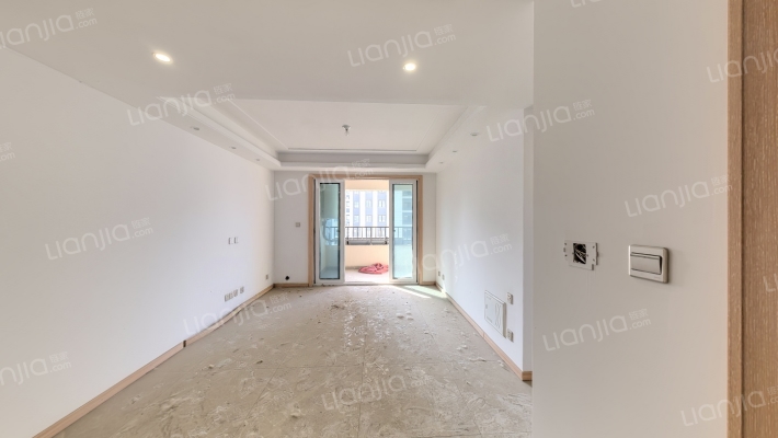 中南珑悦二手房实景图