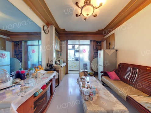 整租·天王第二社区 2室1厅 南/北