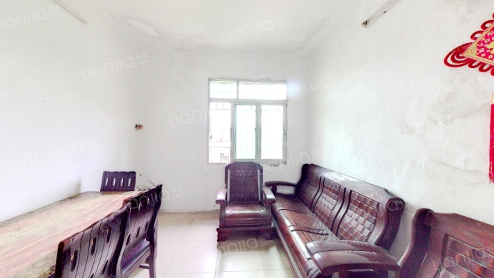 广钢鹤平小区二手房实景图