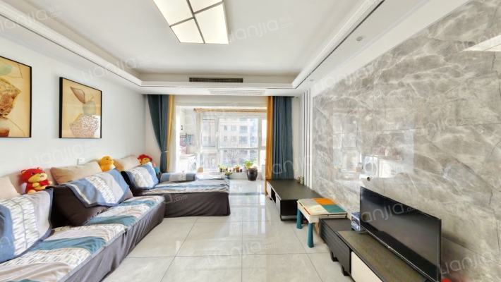 龙记玖玺二手房实景图