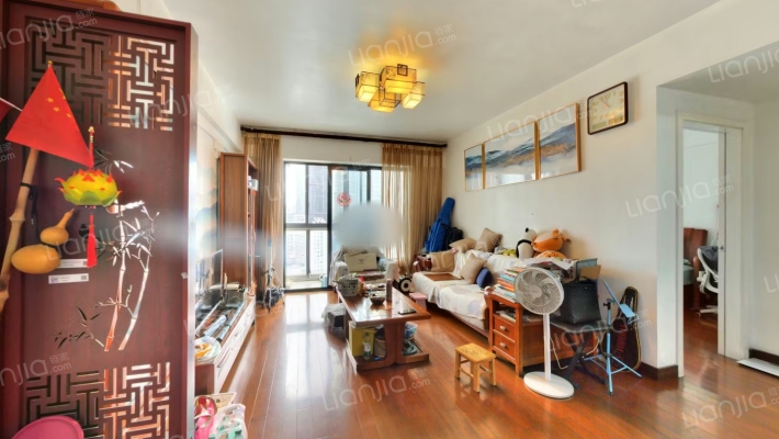 中侨观邸二手房实景图