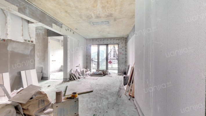 信城缙悦城二手房实景图