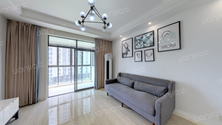 江河汇.北苑二手房实景图