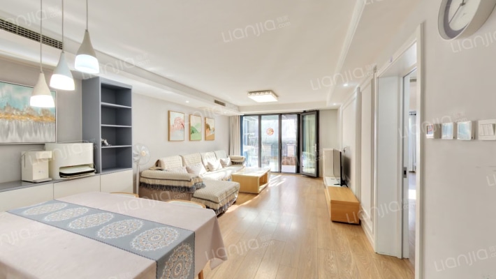 龙腾苑四区二手房实景图