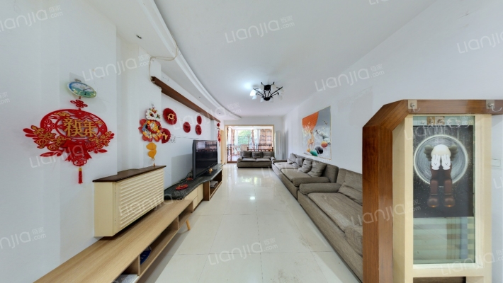 上海东方花苑二手房实景图