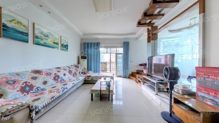 中海城市花园二手房实景图