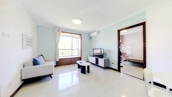 天秀花园澄秀园二手房实景图