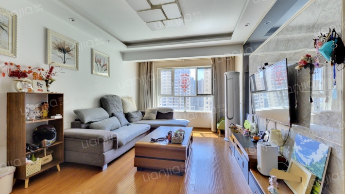 陕安延兴门小区二手房实景图