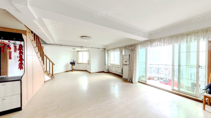 绿岛花园二手房实景图