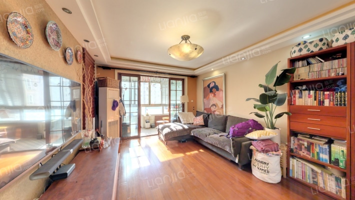 新梅共和城二手房实景图