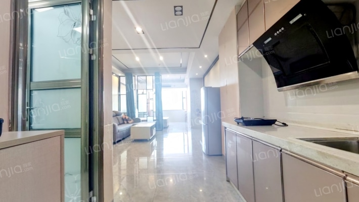 润华时代中心二手房实景图