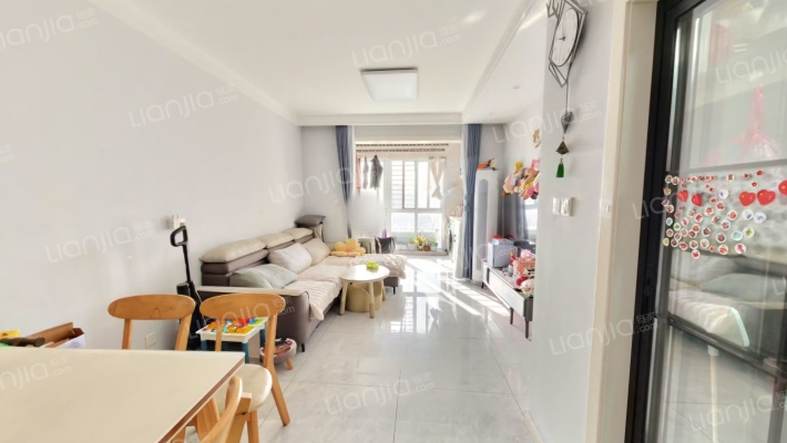 信达庐阳府一期二手房实景图