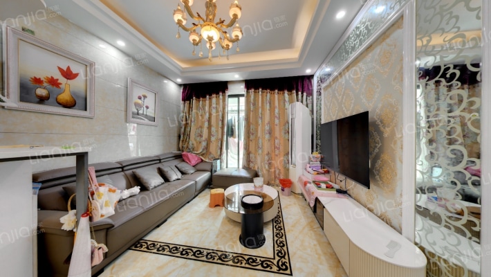 翠湖绿洲二手房实景图