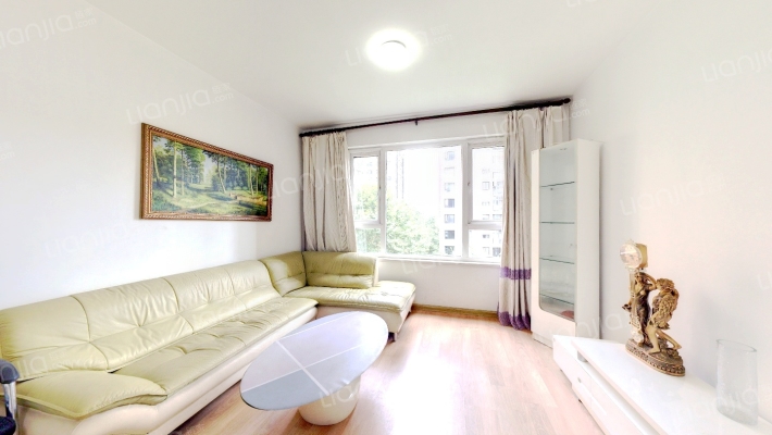 万科朗苑二手房实景图