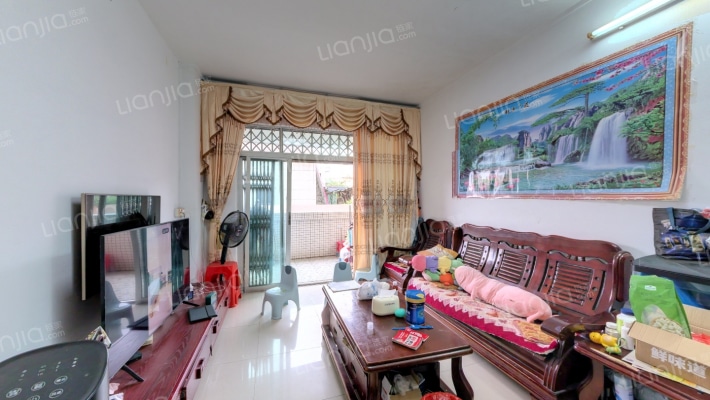 湖滨花园二手房实景图