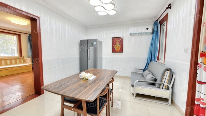 舟山花园二手房实景图