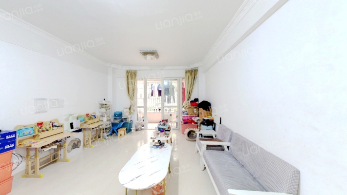 兑山小区二手房实景图