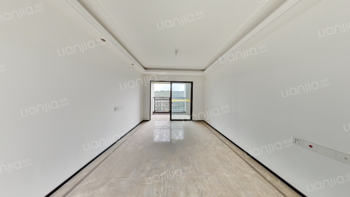 广州万科城二手房实景图