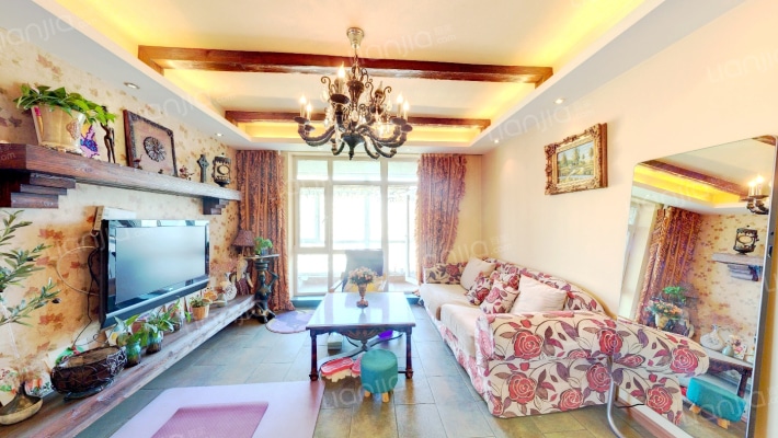 大华水岸福邸二手房实景图