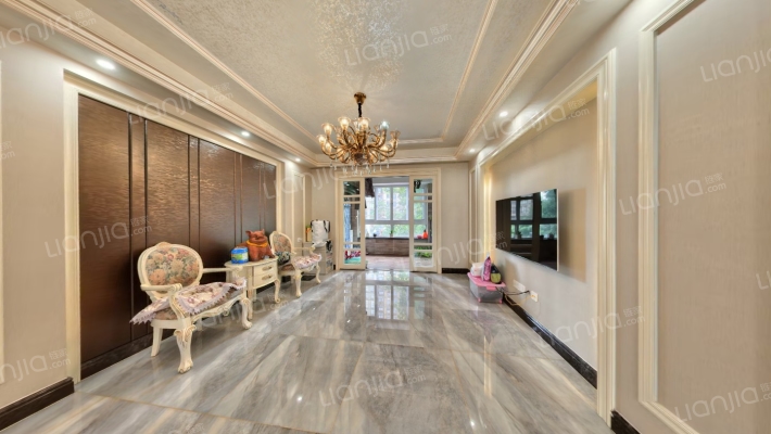 钱塘梧桐蓝山二手房实景图