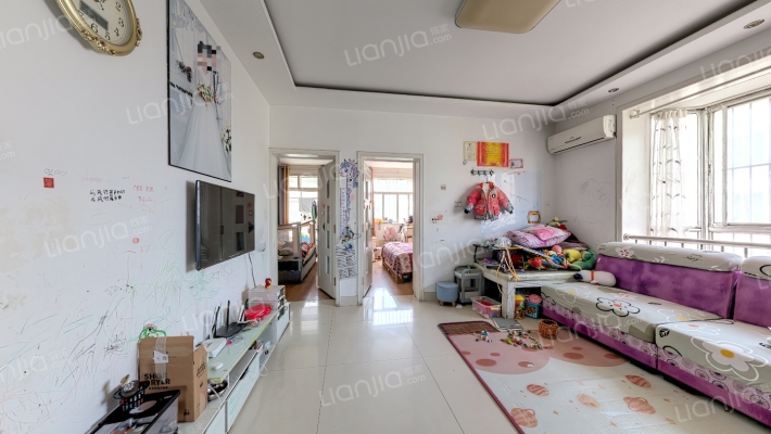 美林花园二手房实景图