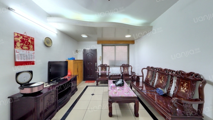 建基路二手房实景图