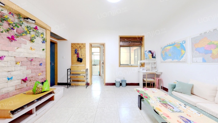 二府庄北小区二手房实景图