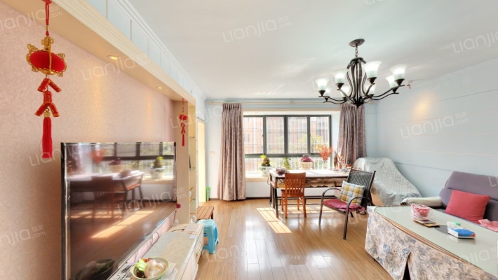 中天山水园二手房实景图