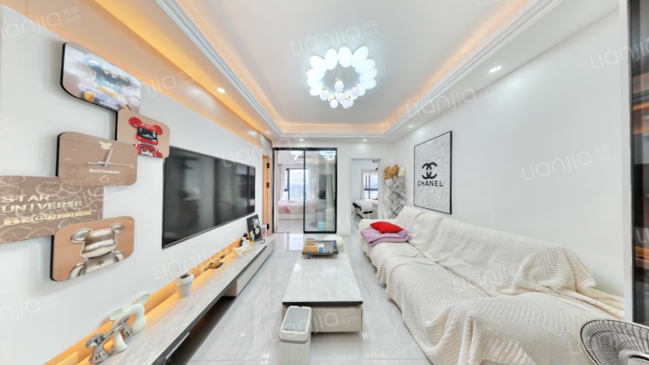 状元府邸(金牛)二手房实景图