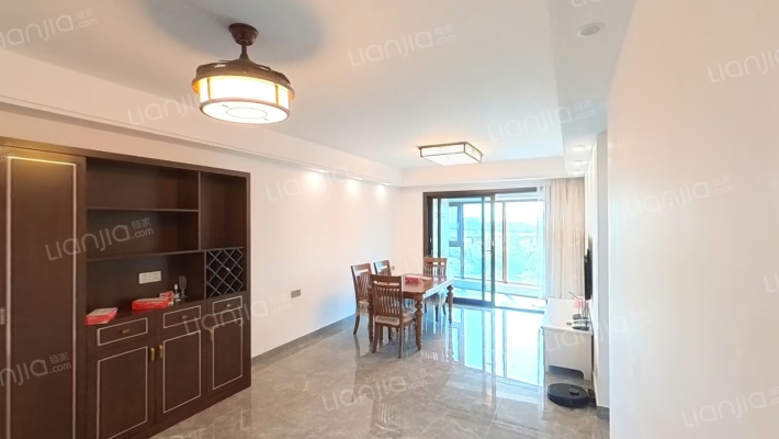 三江国际花园二手房实景图