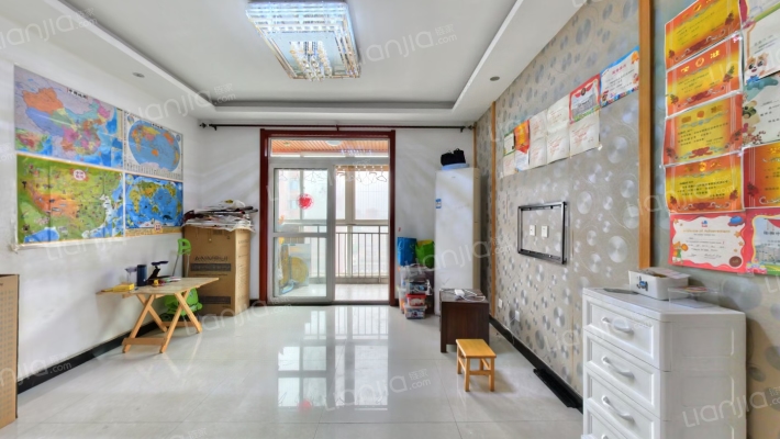 长安中央广场二手房实景图