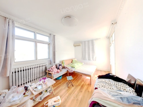 整租·辛家庄三小区（三明南路） 1室1厅 东/南/北