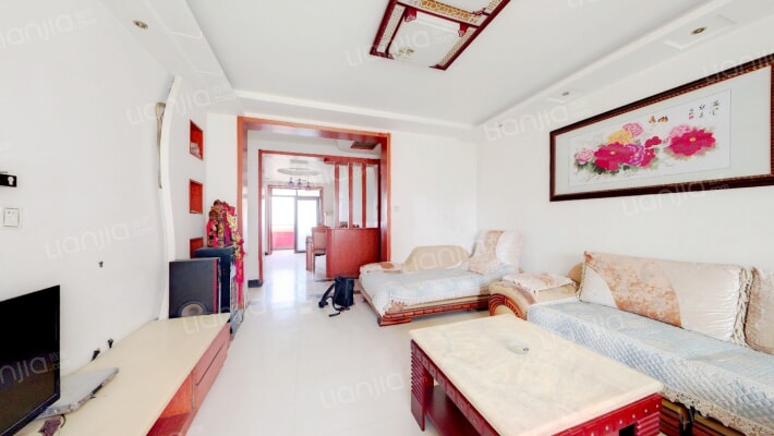 东越河花苑二手房实景图