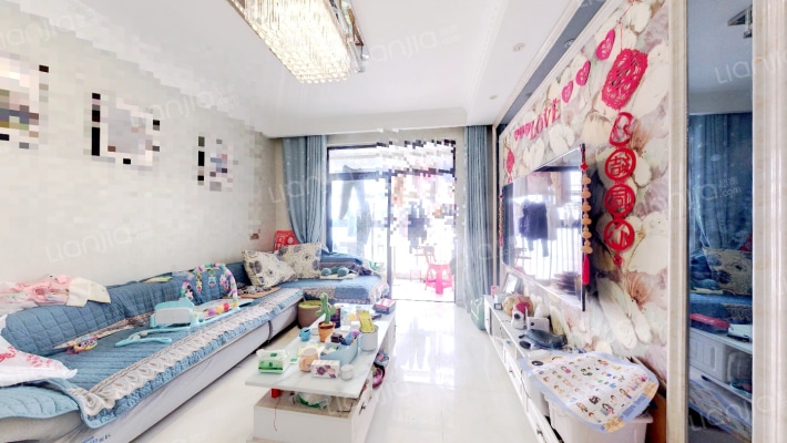 汇峰苹果小镇二手房实景图