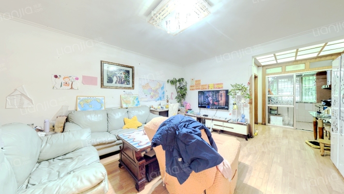 枣子巷15号二手房实景图