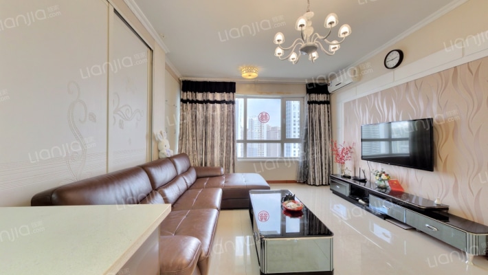 湖景春晓二手房实景图