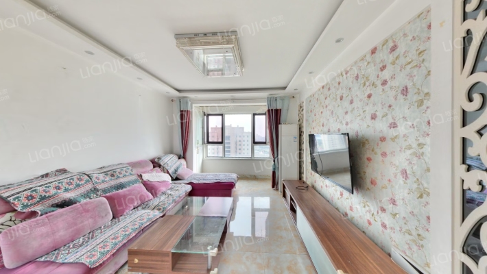 南益名士华庭三期(丁香苑)二手房实景图